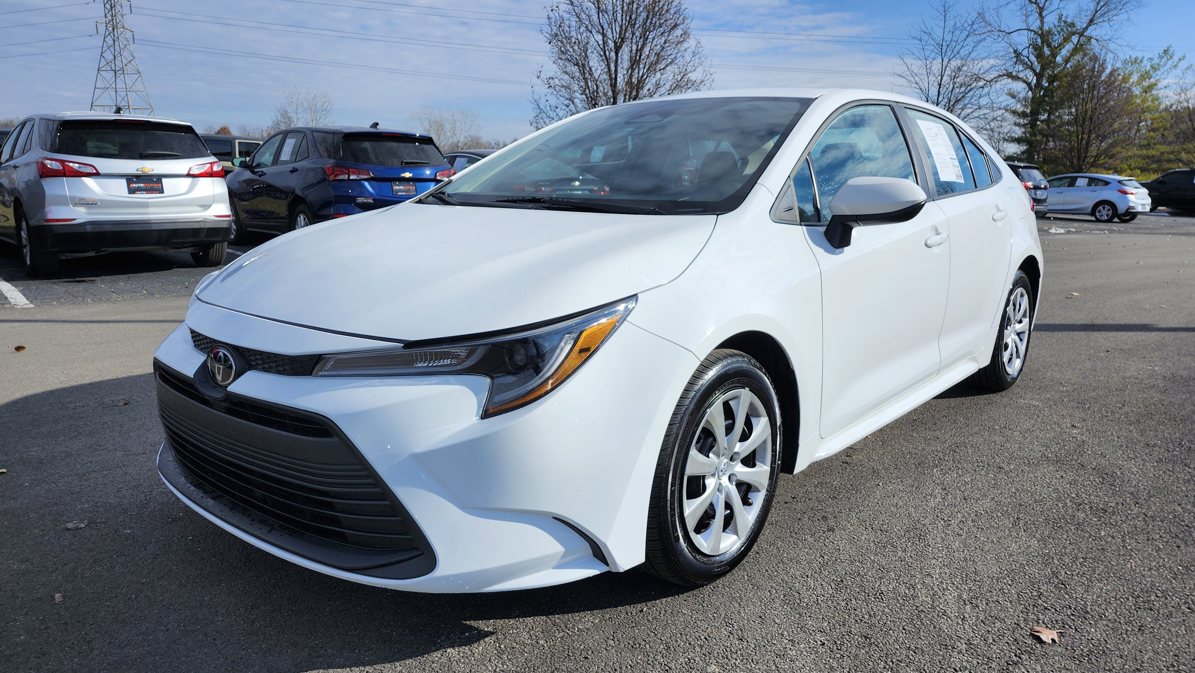 Used 2024 Toyota Corolla LE image 11