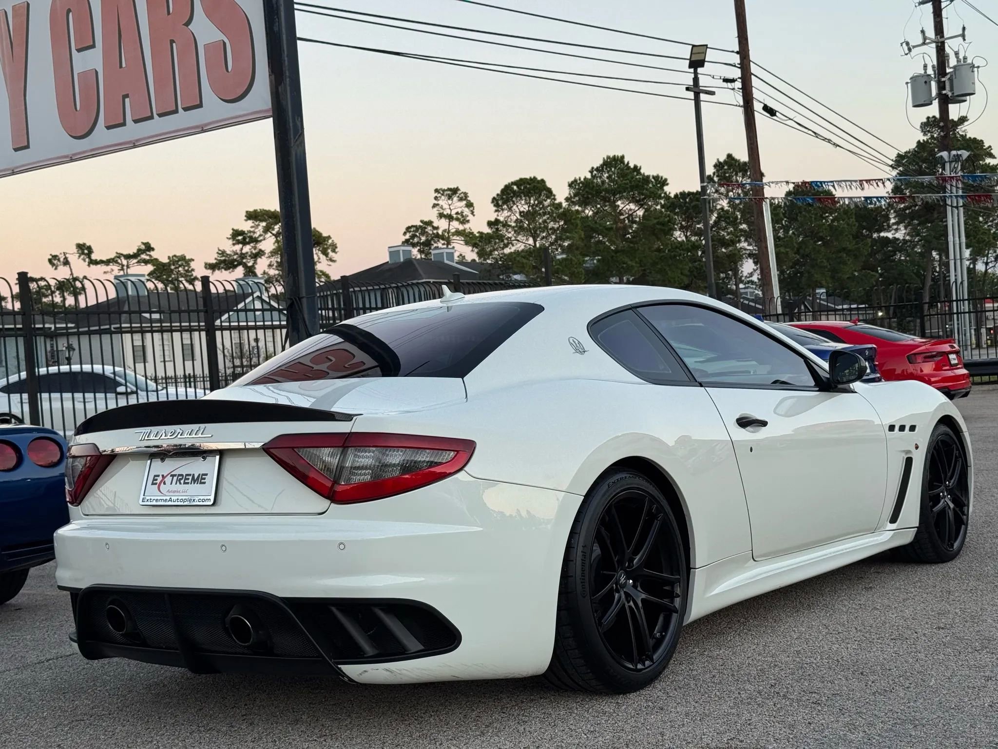 Used 2013 Maserati GranTurismo Sport image 9