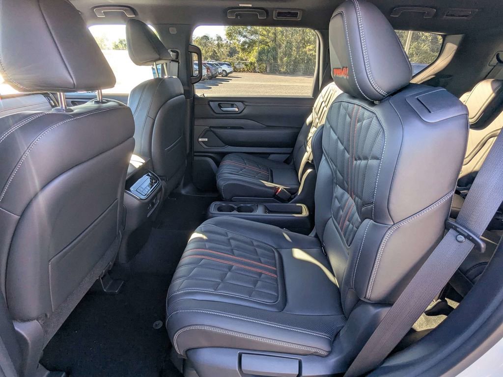 New 2026 Nissan Armada PRO-4X image 15