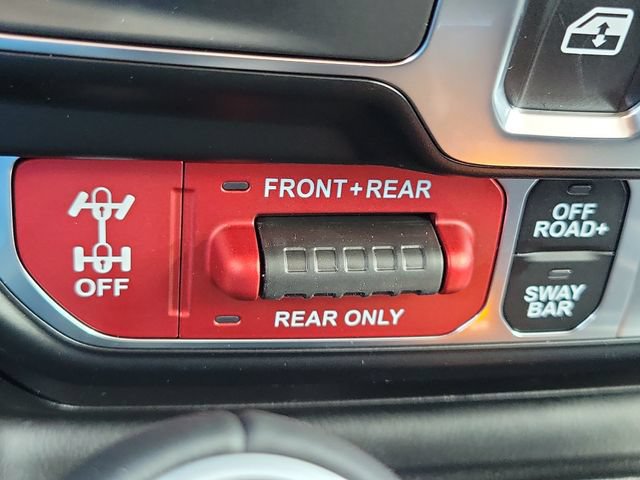 New 2026 Jeep Wrangler Rubicon w/ Safety Group AWD/4WD image 24