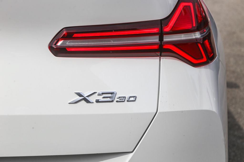 New 2026 BMW X3 xDrive30i AWD/4WD image 7