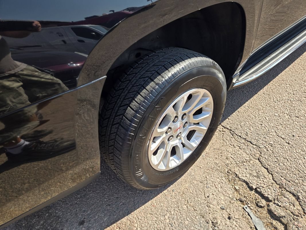 Used 2018 GMC Yukon XL SLT AWD/4WD image 11