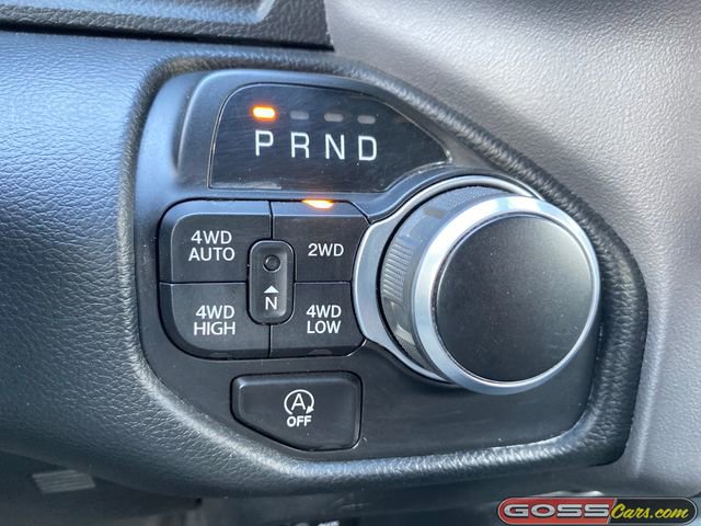 Used 2022 RAM 1500 Big Horn AWD/4WD image 12