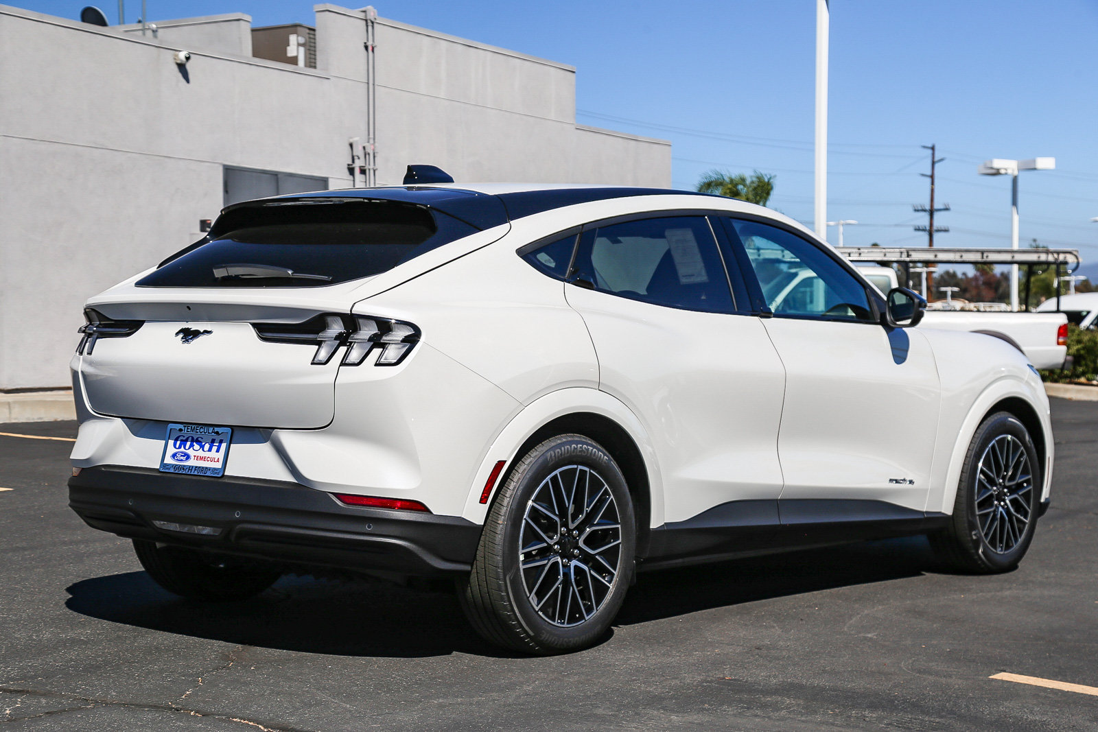 New 2026 Ford Mustang Mach-E Premium AWD/4WD image 5