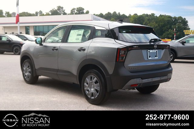 New 2027 Nissan Kicks S FWD image 5