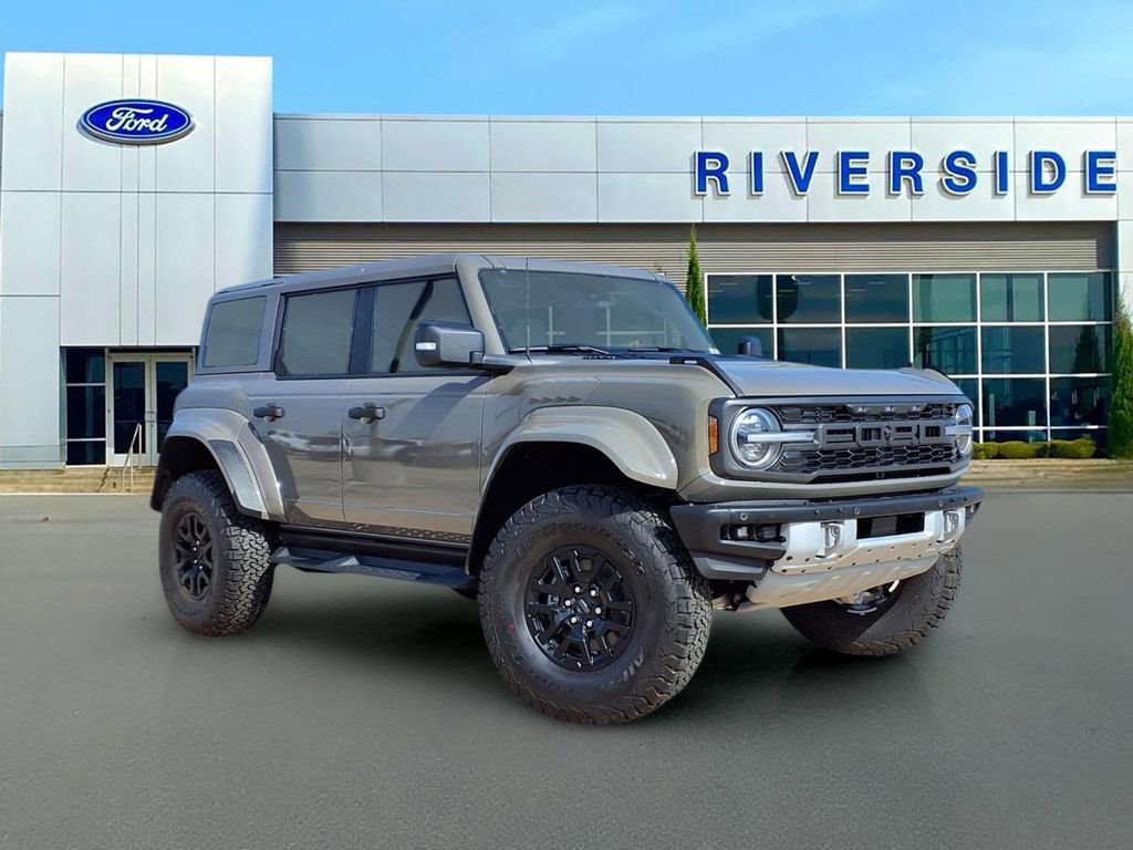 New 2026 Ford Bronco Raptor image 1