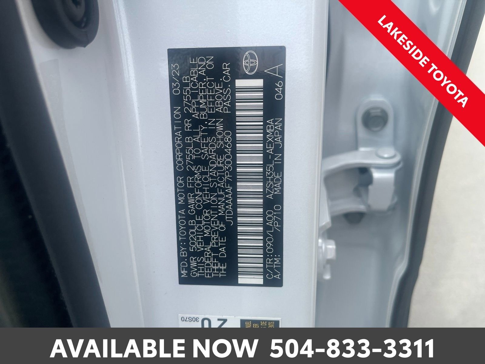 Used 2023 Toyota Crown Limited image 57