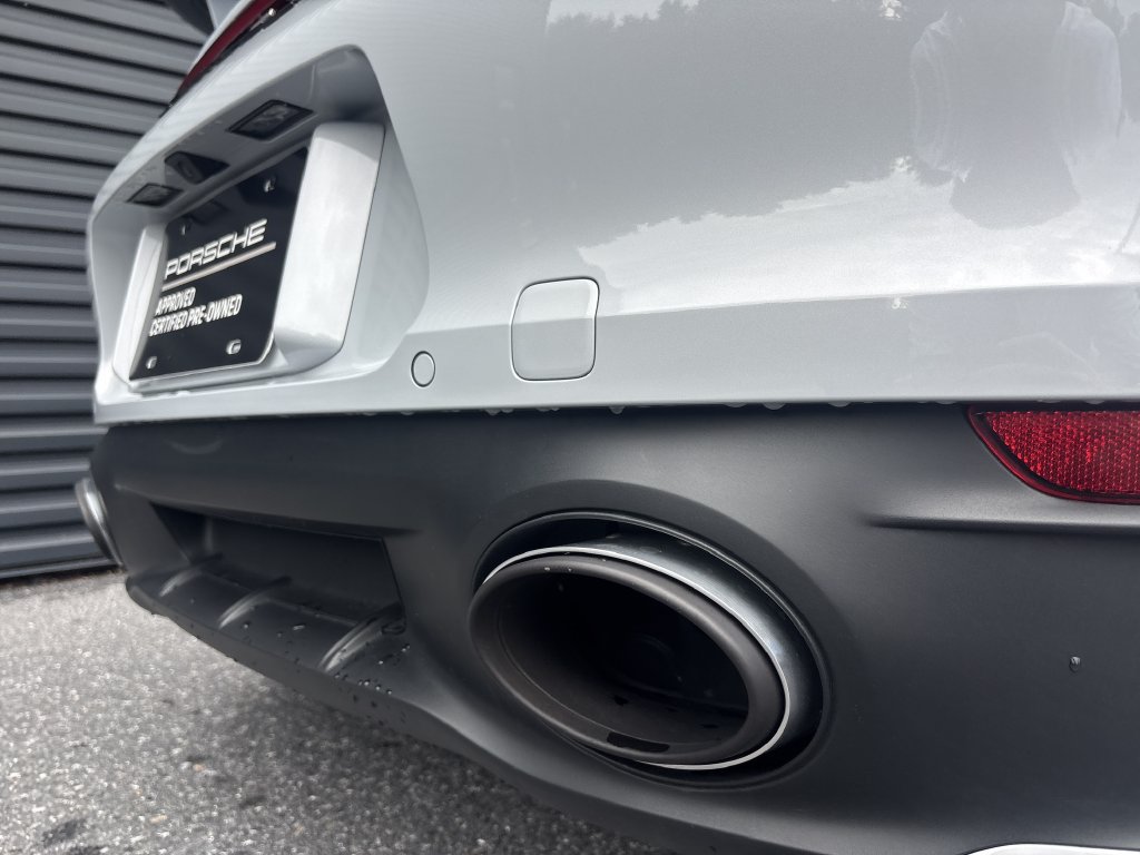 Certified 2024 Porsche 911 Carrera S w/ Sportdesign Package RWD image 31