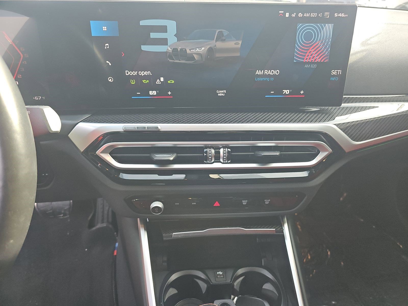 Used 2023 BMW M3 Competition w/ Executive Package image 15