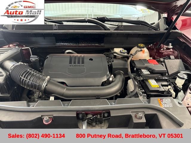 Used 2023 GMC Acadia SLE w/ Driver Convenience Package AWD/4WD image 24