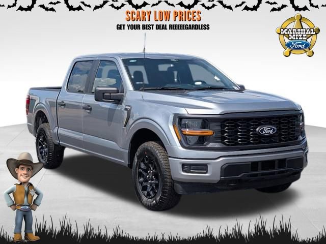 New 2025 Ford F150 STX
