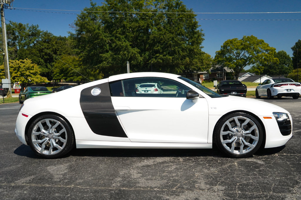 Used 2012 Audi R8 V10 AWD/4WD image 2