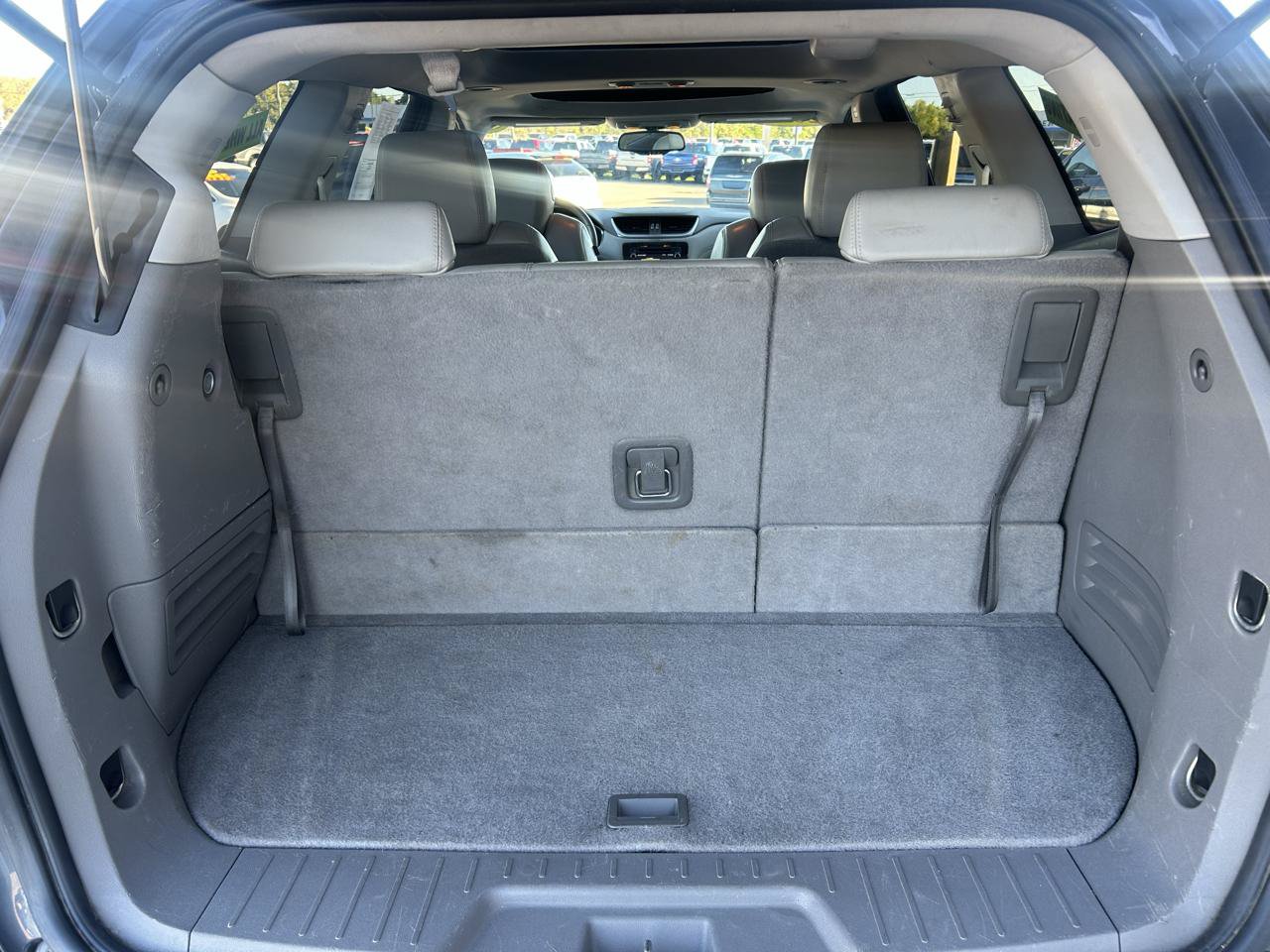 Used 2013 Chevrolet Traverse LTZ AWD/4WD image 18