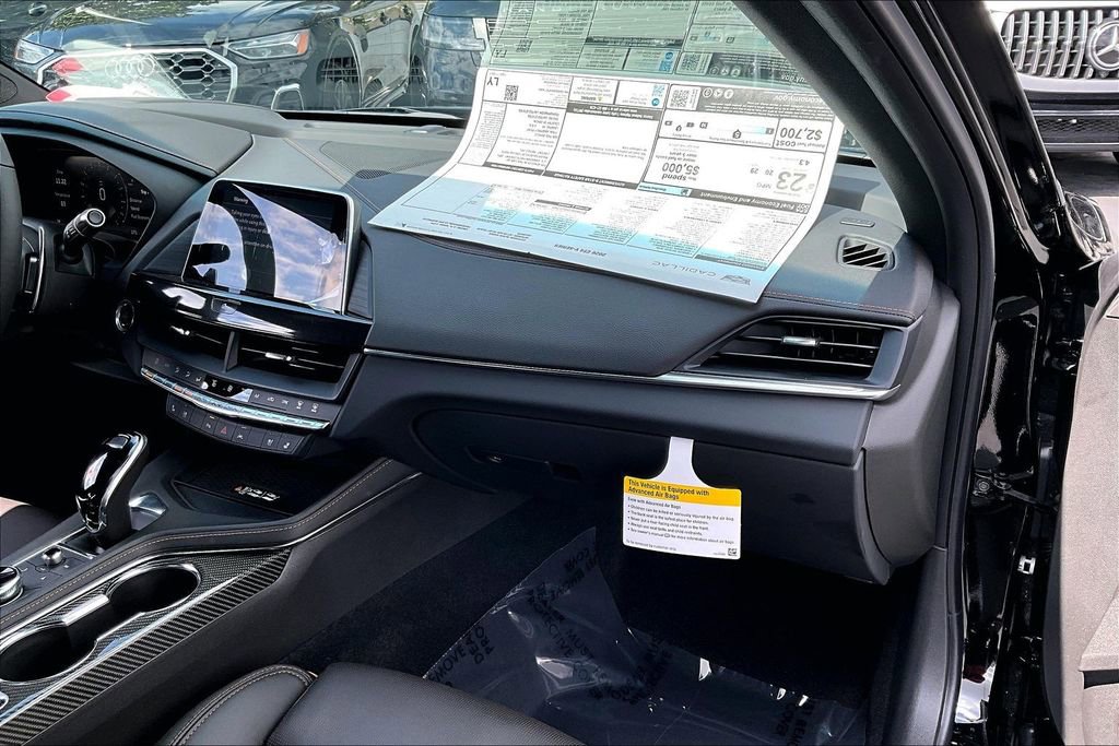 New 2026 Cadillac CT4 V image 32