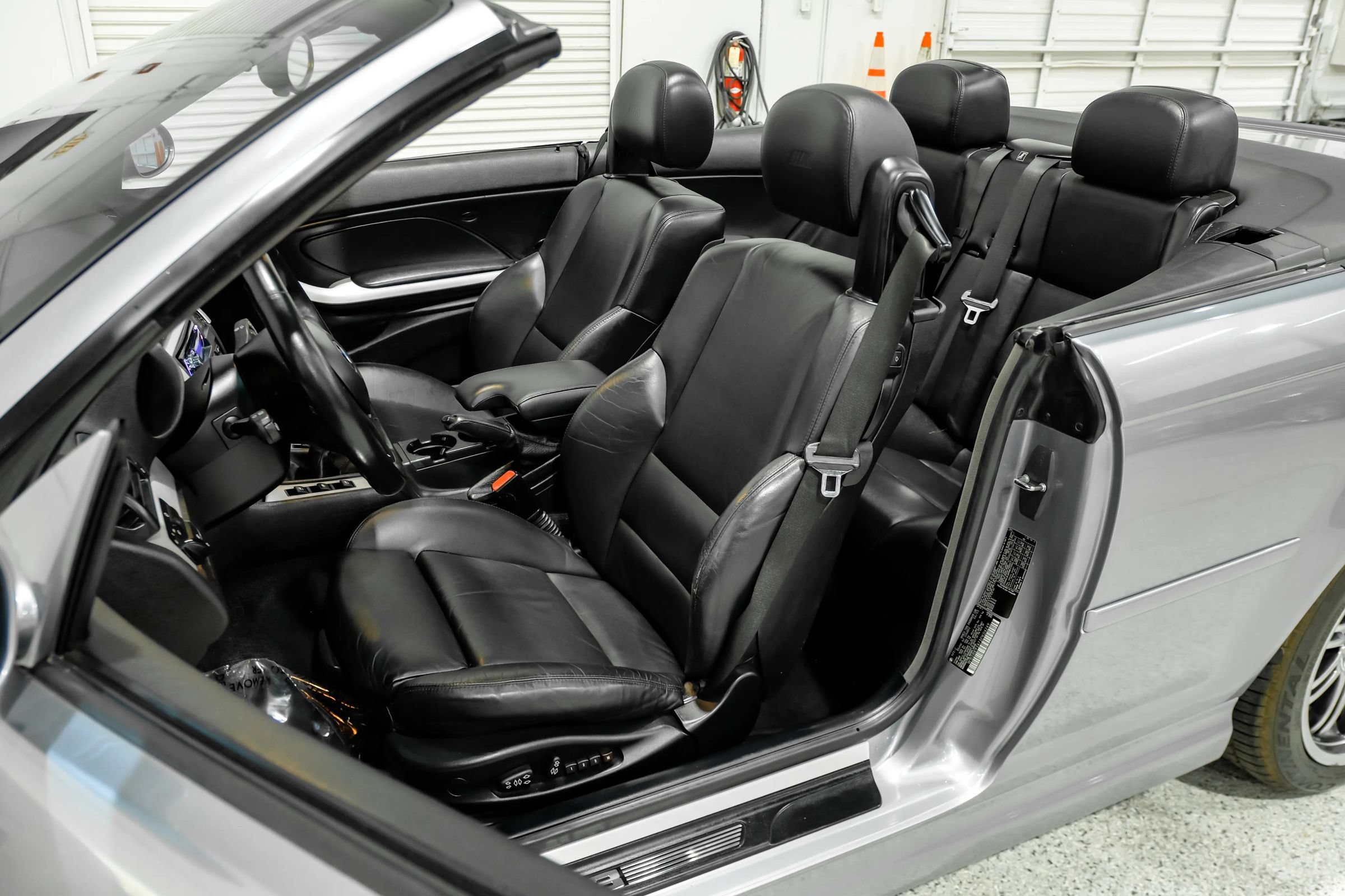 Used 2003 BMW M3 Convertible RWD image 38