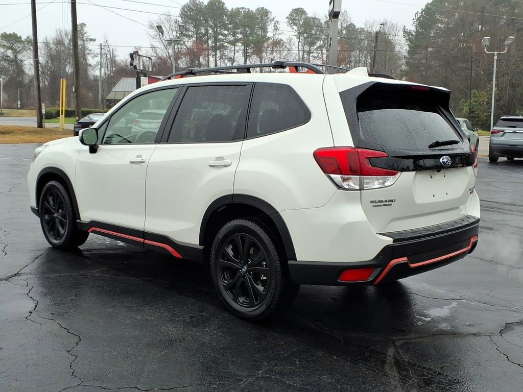 Used 2020 Subaru Forester Sport image 5