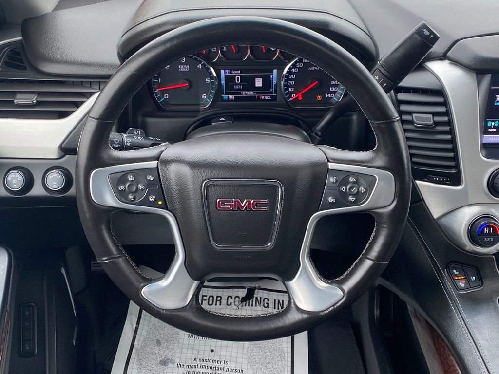 Used 2018 GMC Yukon XL SLT w/ Premium Edition image 26