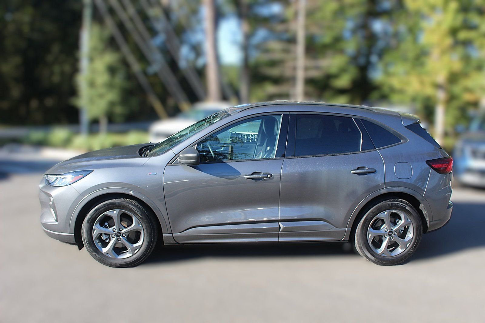 Used 2023 Ford Escape ST-Line w/ Tech Pack #1 image 5