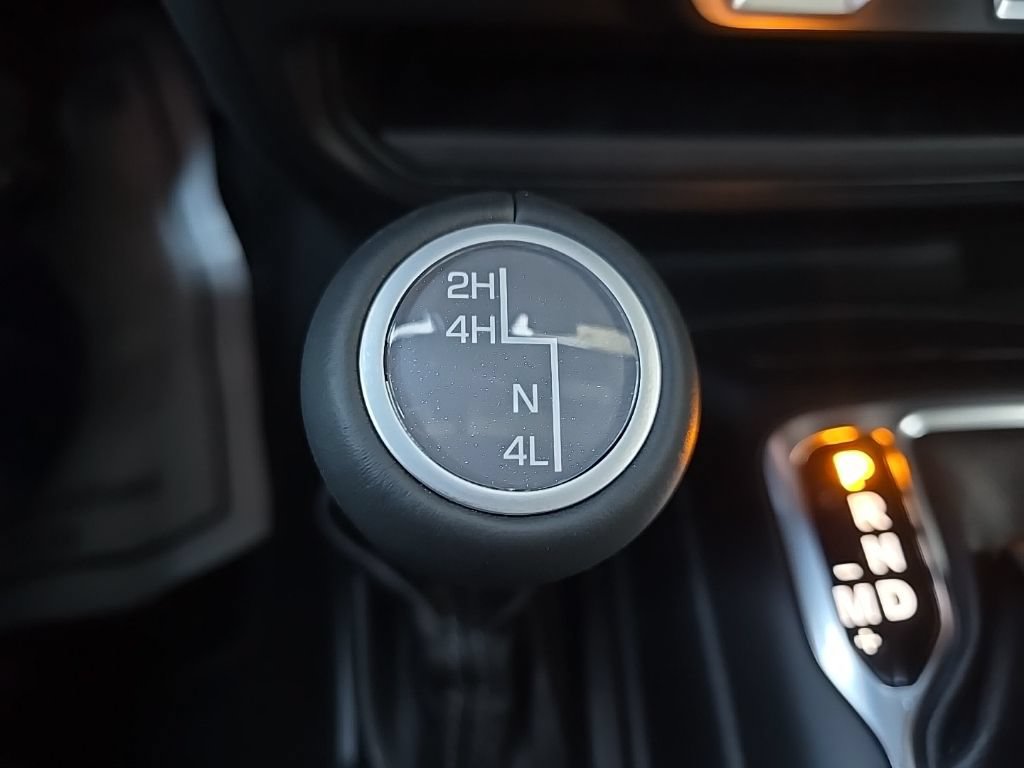 New 2026 Jeep Gladiator Mojave AWD/4WD image 64