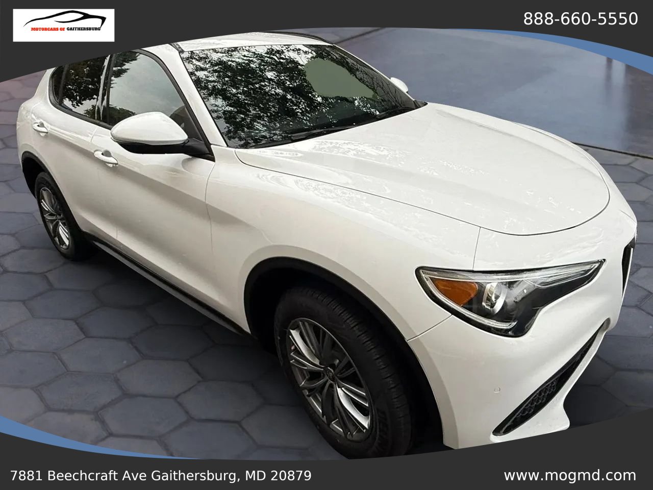 Used 2022 Alfa Romeo Stelvio Sprint RWD image 33