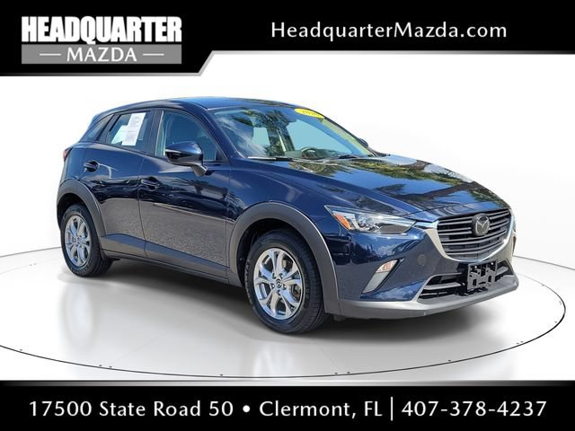 Used 2020 MAZDA CX-3 Sport