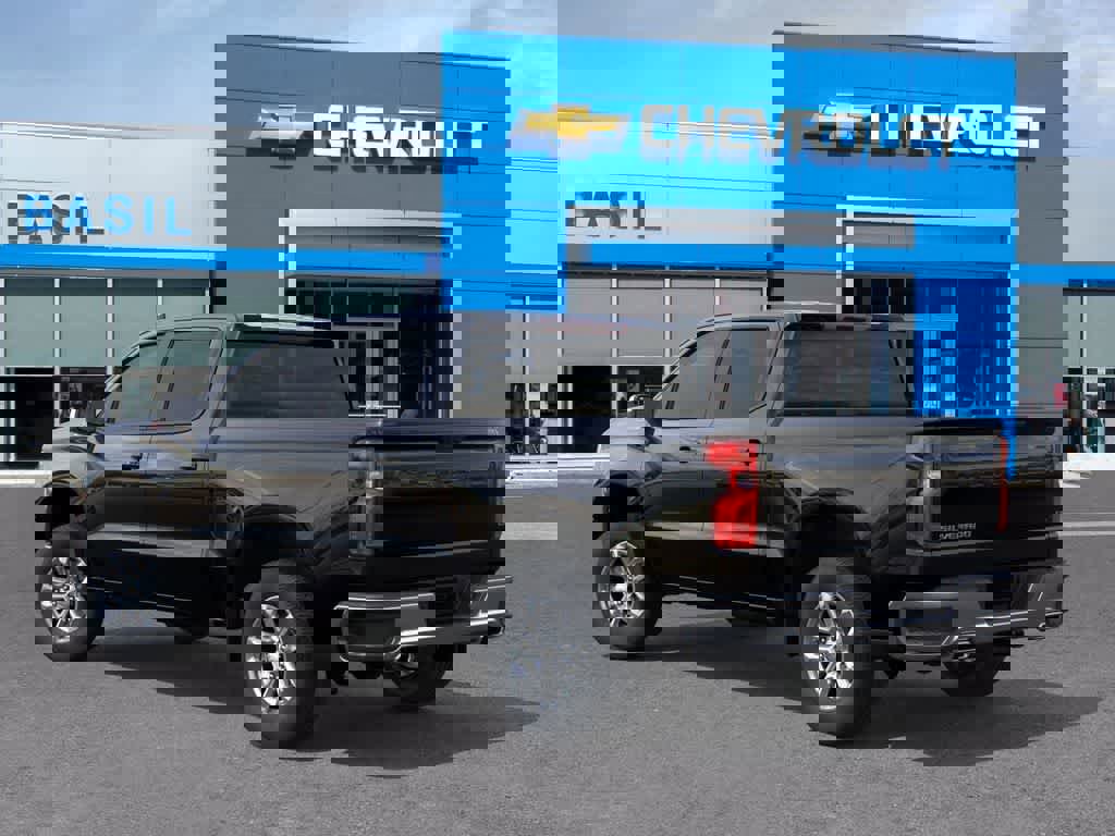 New 2026 Chevrolet Silverado 1500 LT image 3