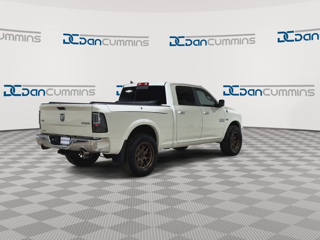 Used 2018 RAM 1500 Laramie w/ Convenience Group image 9