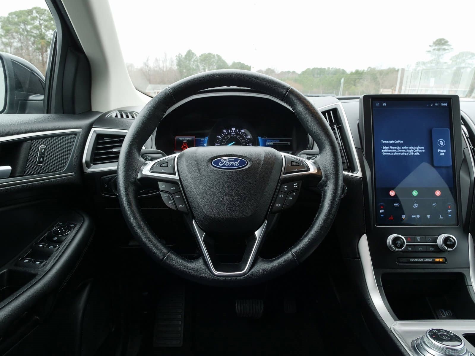 Used 2024 Ford Edge SEL image 21