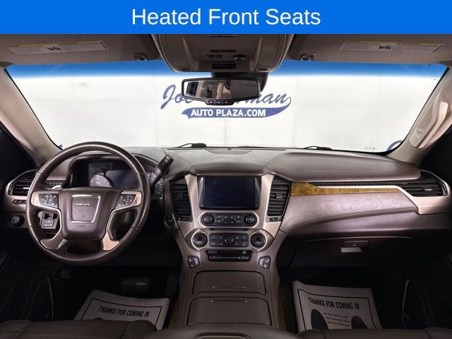 Used 2017 GMC Yukon XL Denali w/ Open Road Package image 9