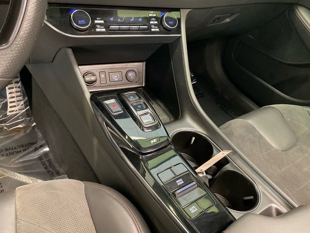 Used 2021 Hyundai Sonata N Line image 20