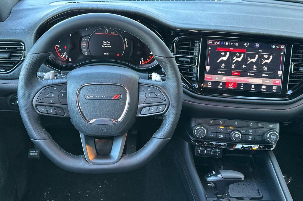 New 2026 Dodge Durango GT image 14