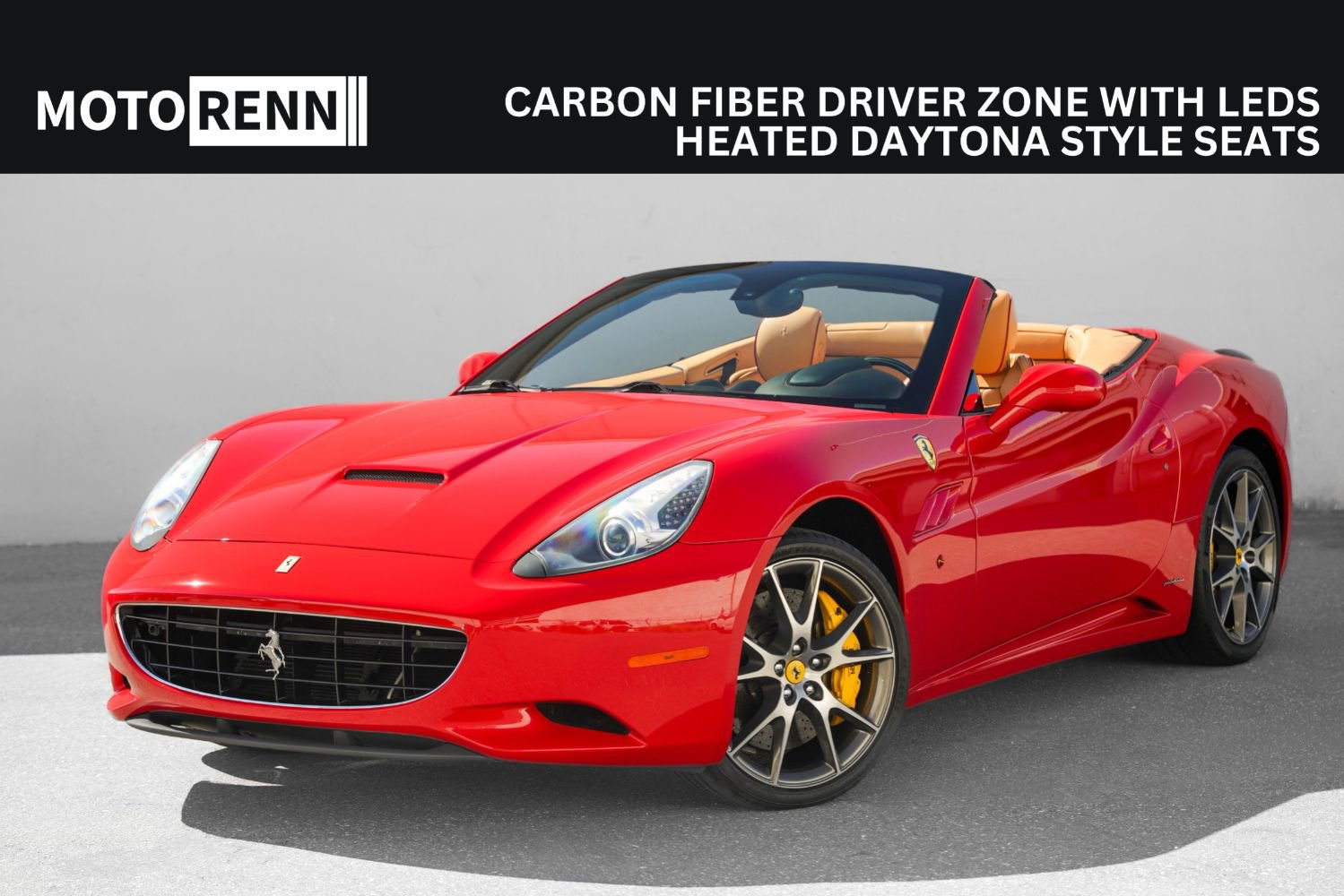 Used 2012 Ferrari California image 1