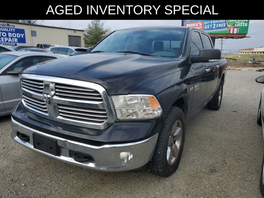 Used 2013 RAM 1500 Big Horn image 2