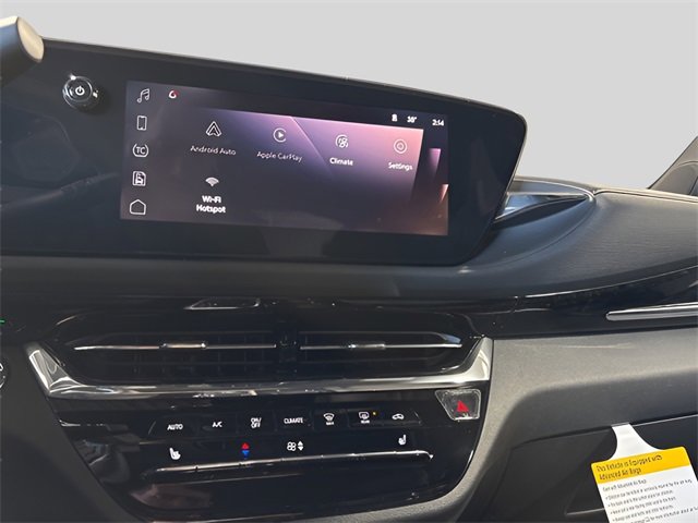 New 2025 Buick Envista Avenir image 11