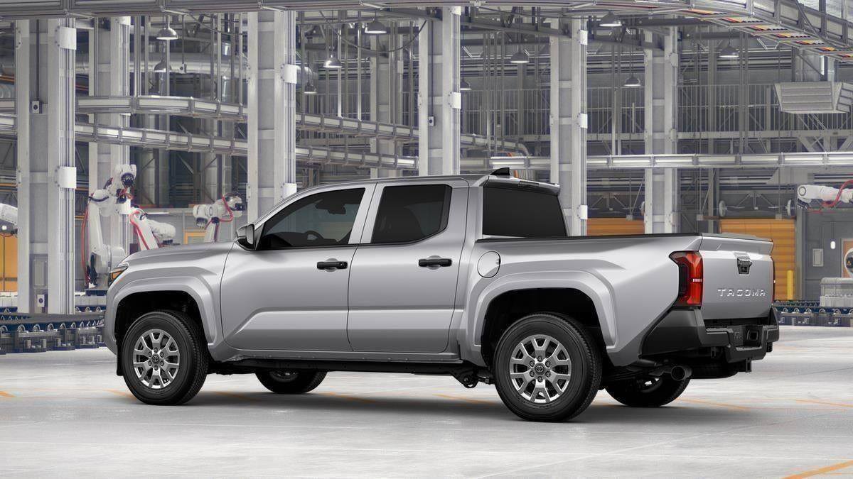 New 2026 Toyota Tacoma SR RWD image 43