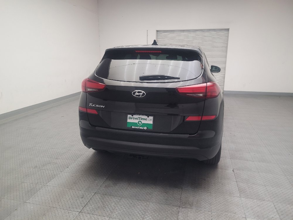Used 2021 Hyundai Tucson SE FWD image 7