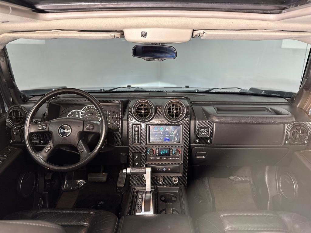 Used 2006 HUMMER H2 AWD/4WD image 13