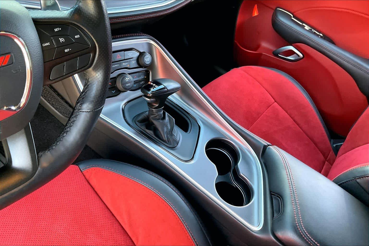 Used 2022 Dodge Challenger R/T Scat Pack RWD image 16