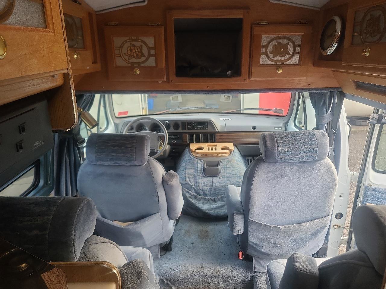 Used 1996 Dodge B3500 RWD image 44