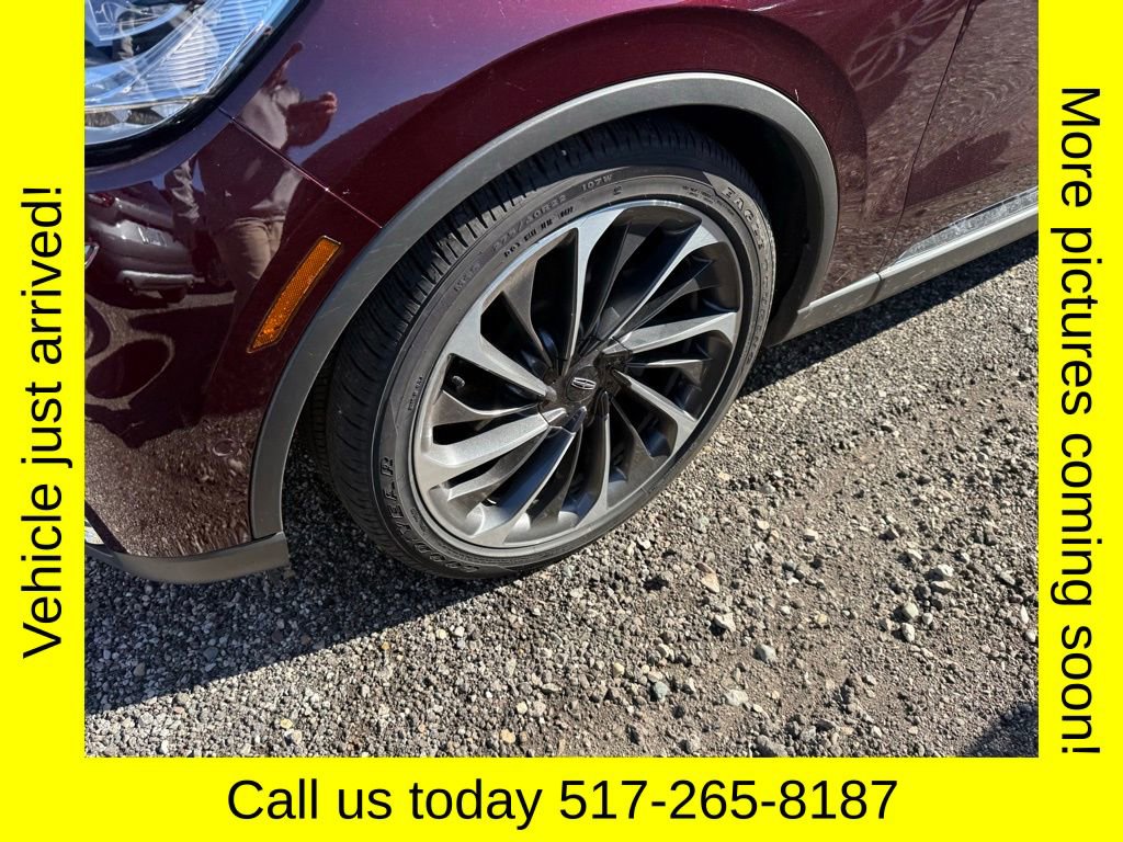 Used 2022 Lincoln Aviator Reserve w/ Equipment Group 201A image 5
