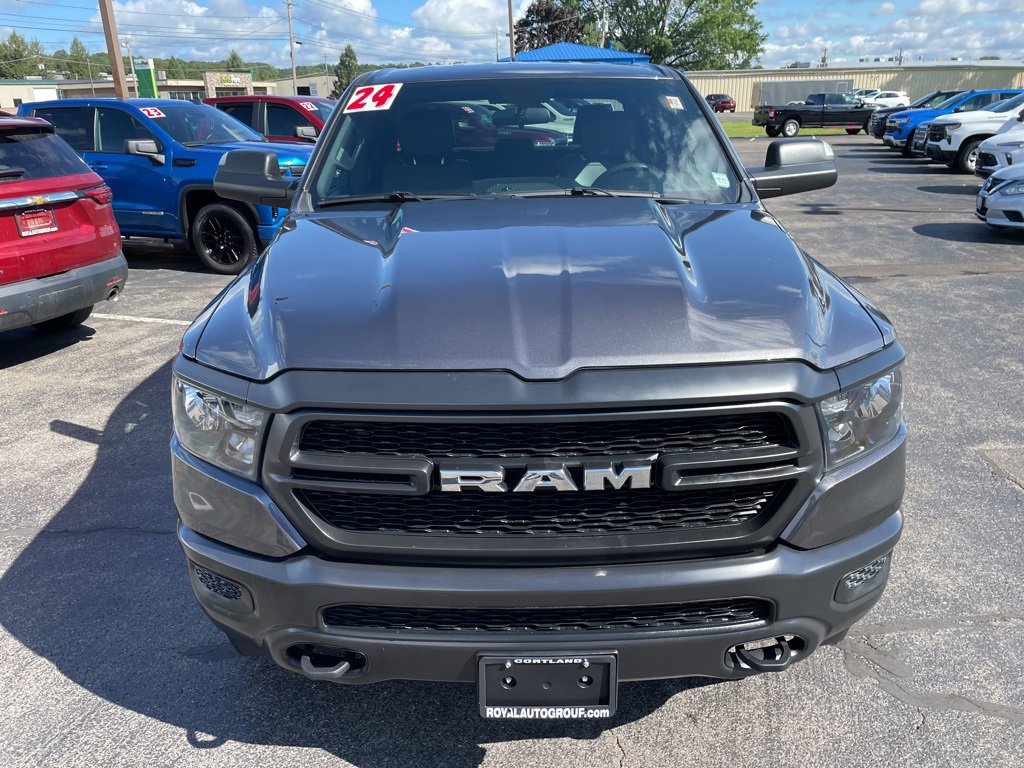 Used 2024 RAM 1500 Tradesman w/ Trailer Tow Group image 14