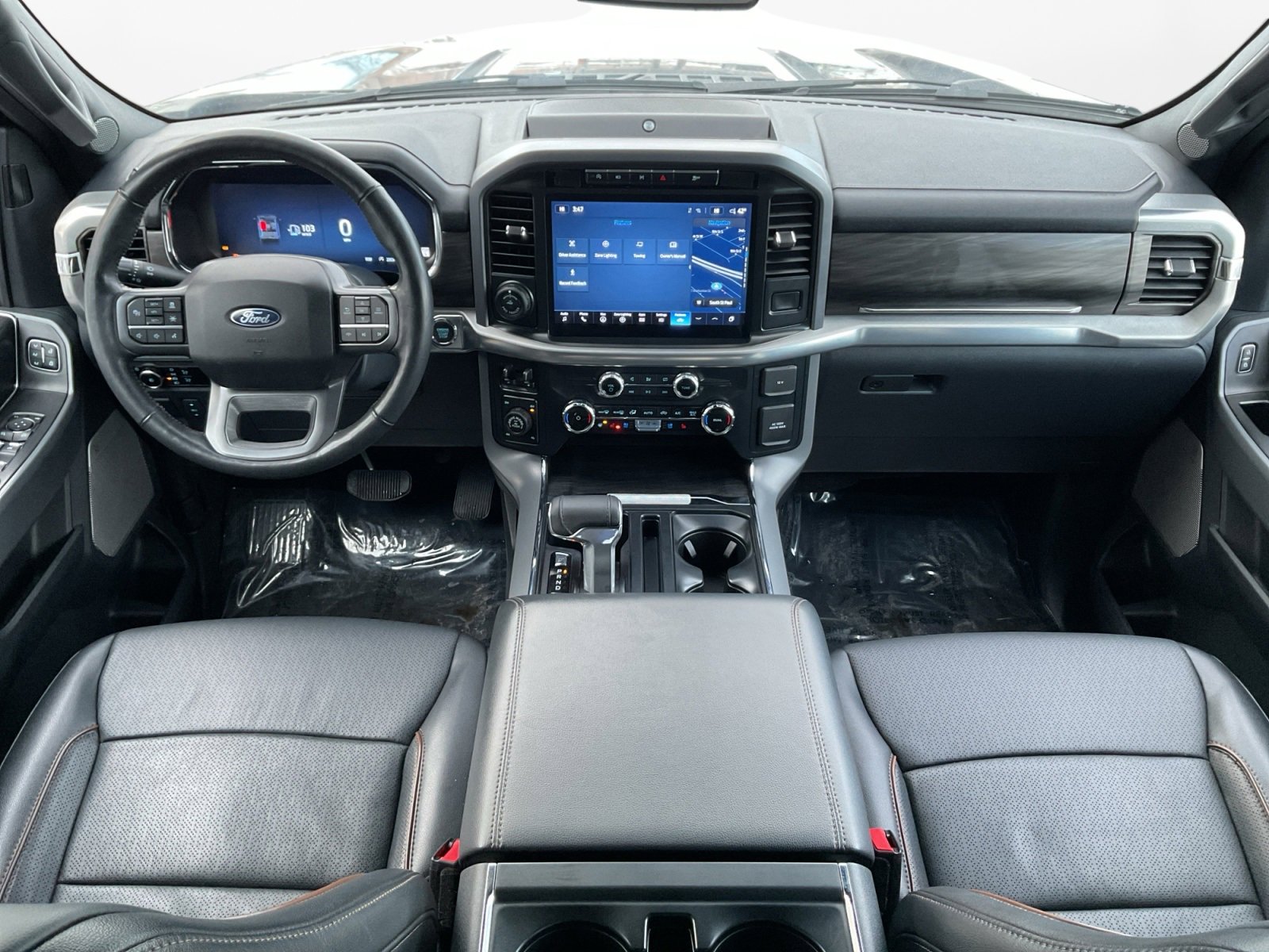 Used 2024 Ford F150 Lariat w/ Tow/Haul Package image 10