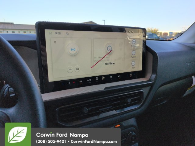 New 2026 Ford Bronco Sport Big Bend AWD/4WD image 16