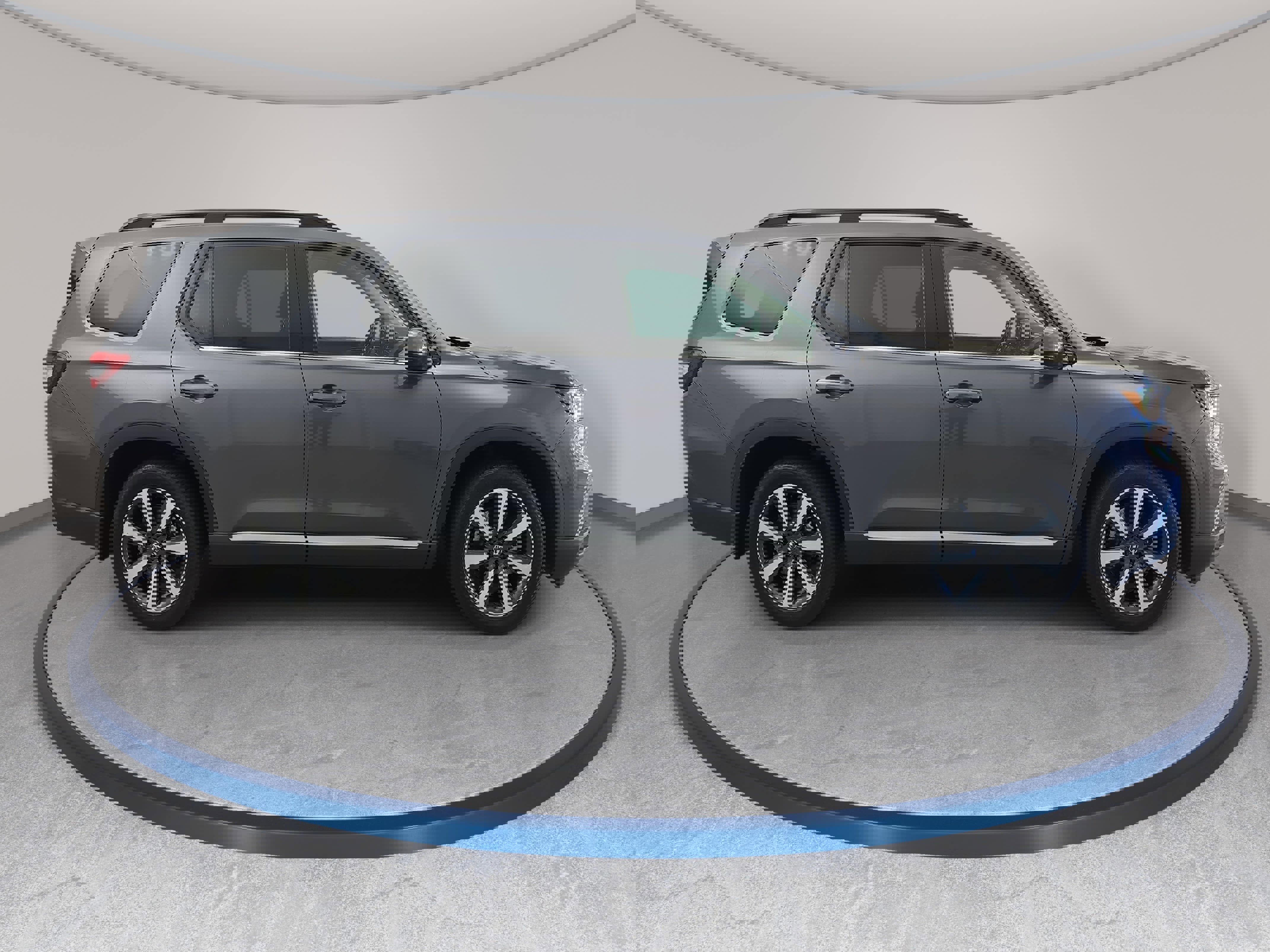 Used 2025 Honda Pilot Touring image 4