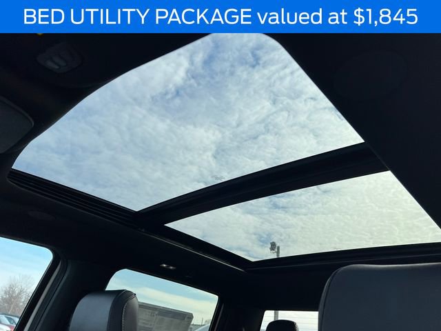 New 2026 Ford F150 Lariat w/ Equipment Group 502A High image 8