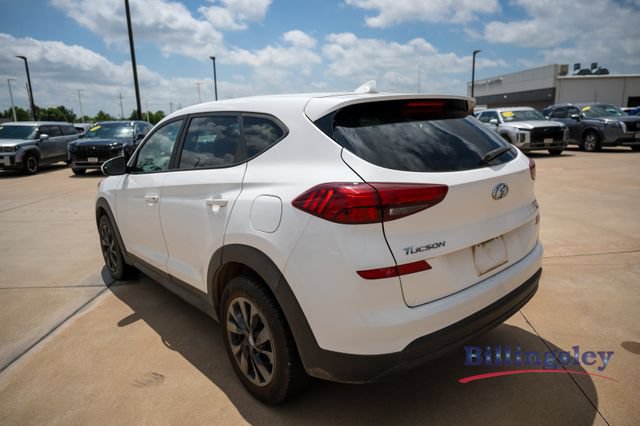 Used 2020 Hyundai Tucson SE AWD/4WD image 3