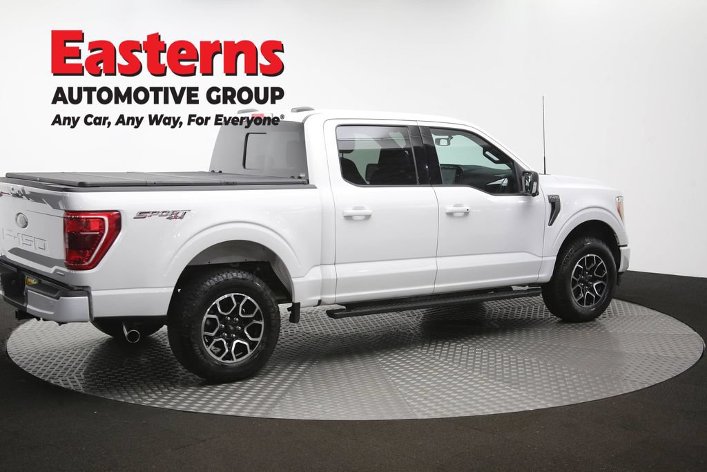 Used 2023 Ford F150 XLT w/ Equipment Group 302A High AWD/4WD image 44
