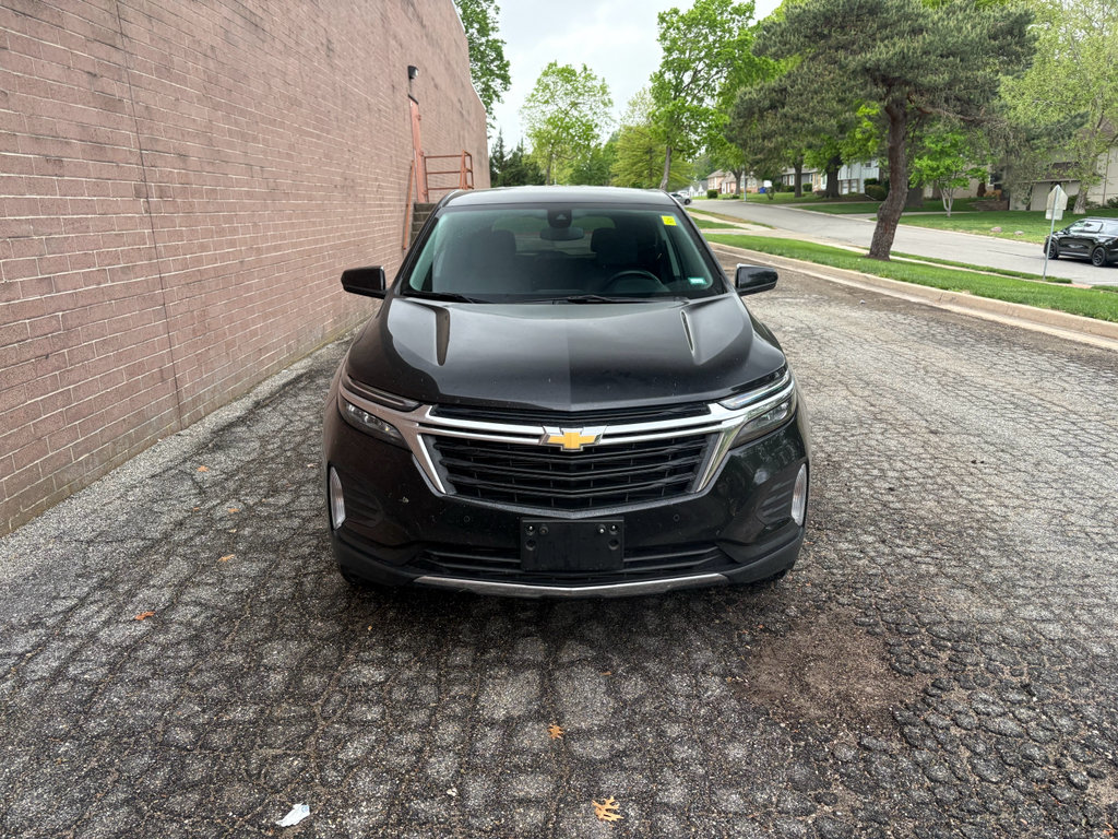 Used 2024 Chevrolet Equinox LT AWD/4WD image 8