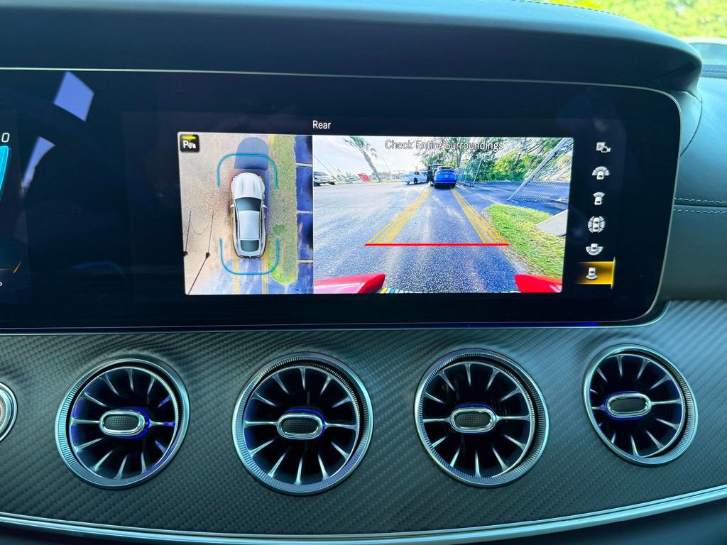 Used 2022 Mercedes-Benz AMG GT 53 image 22