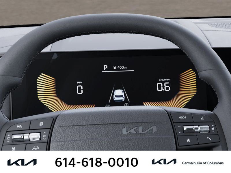 New 2026 Kia Sportage EX w/ EX Panorama Roof Package image 24